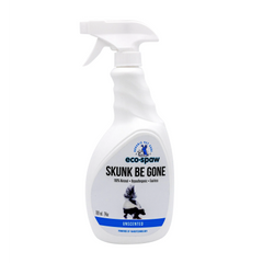 EcoSpaw - Skunk Be Gone - Unscented 709ml