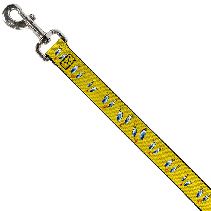 Buckle Down - Tweety Bird Expressions Dog Leash