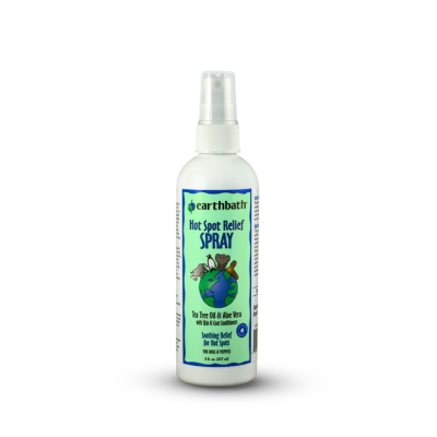 Earthbath - Spritz Tea Tree Hot Spot Anti-Itch 8oz