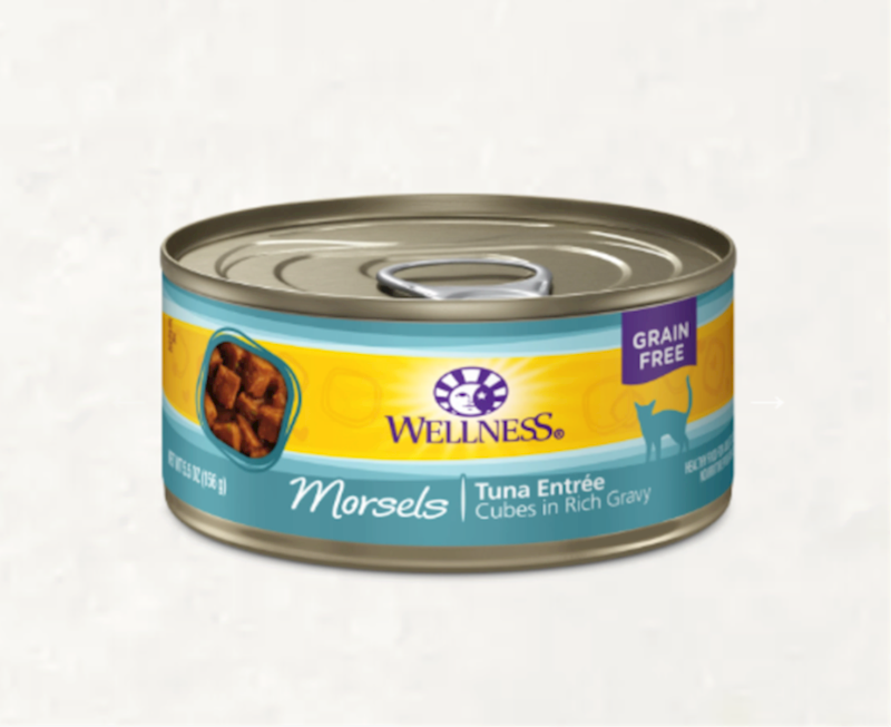 WellPet - Wellness - Cat Complete Health Gravies Tuna 5.5oz