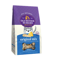 WellPet - Old Mother Hubbard - Dog Biscuits Original Assortment Mini 20oz