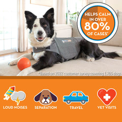 ThunderShirt for Dogs L