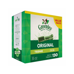 Greenies - Dog Value Tub Teenie 36oz