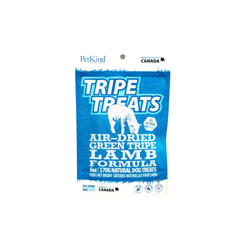 PETKIND Dog GF Lamb and Turkey Treats 170g