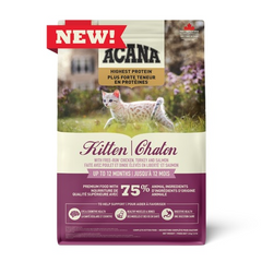 Acana - Highest Protein Kitten 4lb