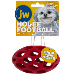 JW - Dog Hol-ee Football Small