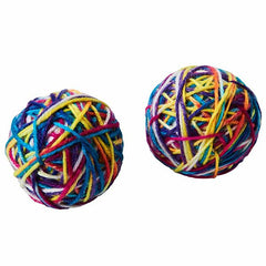 SPOT - Cat Sew Much Fun Yarn Ball 2 pk