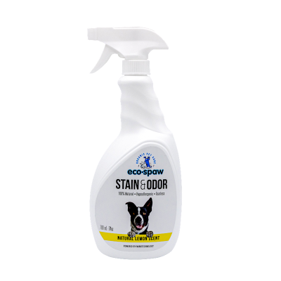 EcoSpaw - Stain & Odor - Lemon 709ml