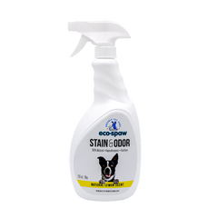 EcoSpaw - Stain & Odor - Lemon 709ml