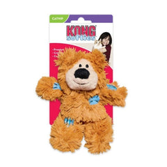 KONG - Cat Softies Patchwork Bear