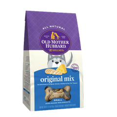 WellPet - Old Mother Hubbard - Dog Biscuits Original Assortment Small 20oz