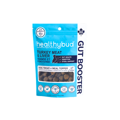 Healthybud - Gut Booster (Turkey) 4.6oz