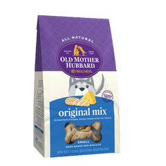 WellPet - Old Mother Hubbard - Dog Biscuits Original Assortment Small 3.5lb