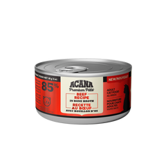 Acana - Cat Beef Pate in Bone Broth 3oz