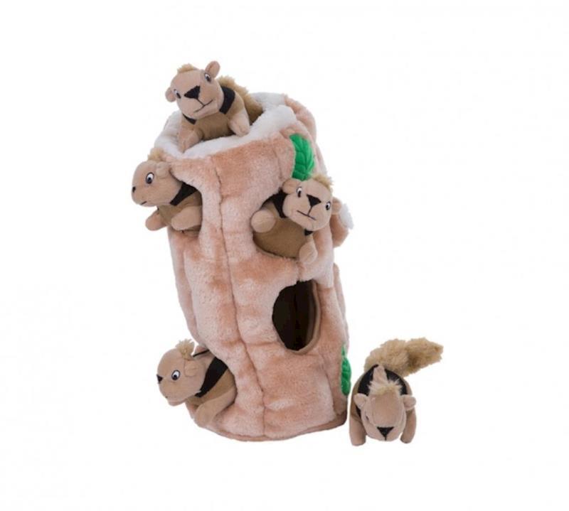 Outward Hound - Dog Hide-A-Squirrel Jumbo