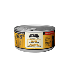 Acana - Cat Chicken Pate in Bone Broth 3oz