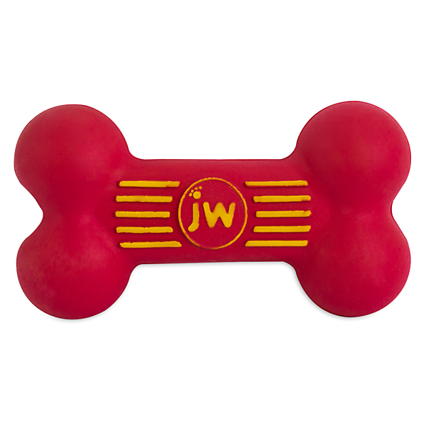 JW - Dog iSqueak Bone Small