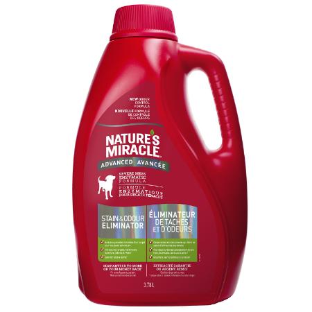 Natures Miracle - Advanced Stain & Odor Remover 1gal