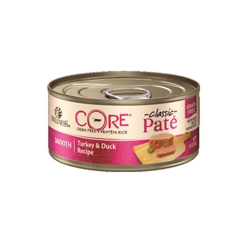 WellPet - Wellness - Cat Core Turkey & Duck 5.5oz