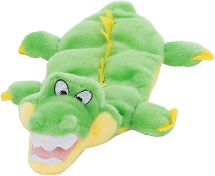 Outward Hound - Dog Squeaker Matz Gator Mini