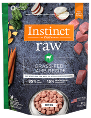 Nature's Variety - Instinct - Dog - 85/15 - Lamb - Bites 2.7lb