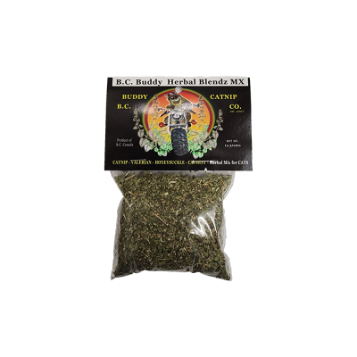 Kooky Kat - BC Buddy Herbal Blendz Bag 14g