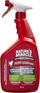 Natures Miracle - Advanced Stain & Odor Remover Spray 32oz