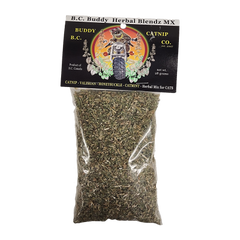 Kooky Kat - BC Buddy Herbal Blendz Bag 28g