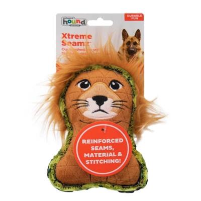 Outward Hound - Dog Xtreme Seamz Lion Org Small