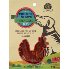 SilverSpur Chicken Jerky 85gm