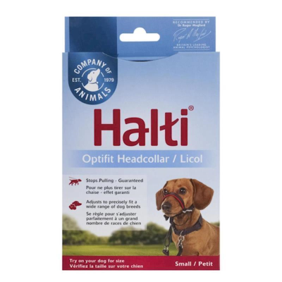 Company of Animals - HALTI OptiFit Head Collar Small