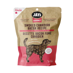 Jay's - Gourmet Canadian Bacon 454g