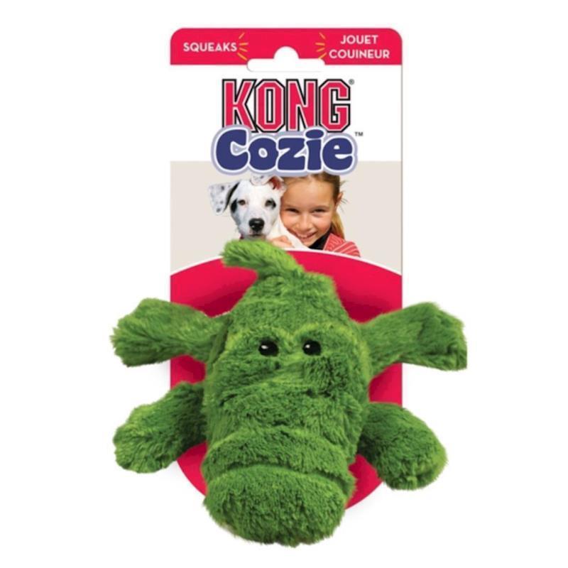 KONG - Dog Cozie Alligator Small