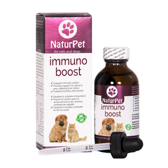 Naturpet - Immuno Boost 100ml