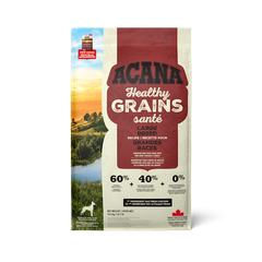 Acana - Dog Healthy Grains Large Breed 22lb