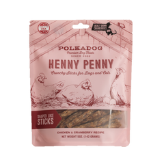 Polkadog - Henny Penny Sticks 5oz