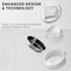 Instachew - Purechew Mini Smart Pet Feeder