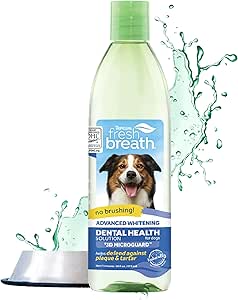 Tropiclean - Fresh Breath Advanced Whitening 16oz