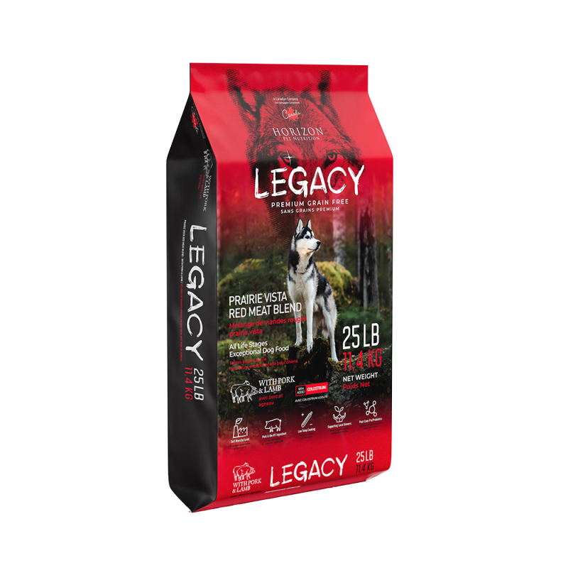 Horizon - Legacy - Dog Red Meat Blend