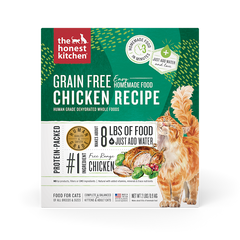 The Honest Kitchen - Cat GF Chicken Box 2Lb