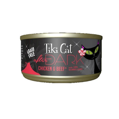 Tiki Cat - After Dark - Chicken & Beef 2.8oz