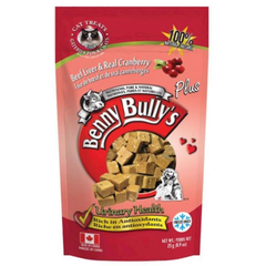 Benny Bully's - Cat Plus Beef Liver & Cranberry Entry 0.9oz