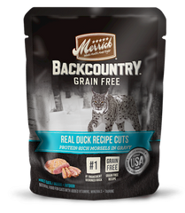 Merrick - Backcountry - Cat Real Duck Cuts 3oz