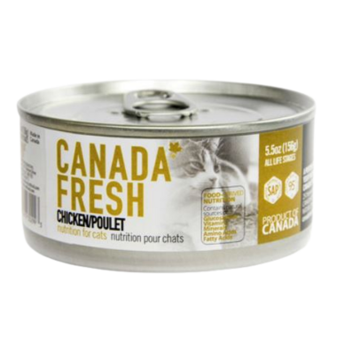 Canada Fresh - Cat Chicken 5.5oz