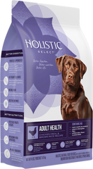 WellPet - Holistic Select - Dog Adult Health Chicken & Rice