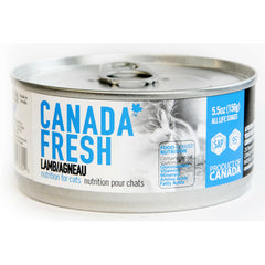 Canada Fresh - Cat Lamb 3oz