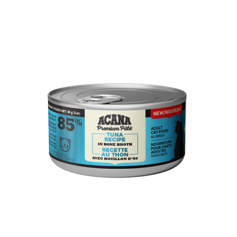 Acana - Cat Tuna Pate in Bone Broth 3oz