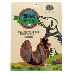 SilverSpur Chicken Strips 450 gm