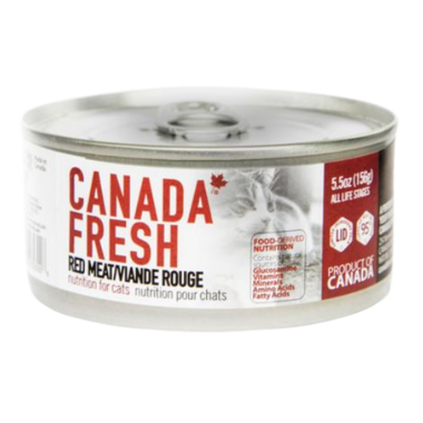 Canada Fresh - Cat Red Meat 5.5oz