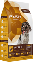 WellPet - Holistic Select - Dog Adult Health Grain Free Duck